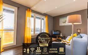 Le Cocon De Jaude F2 Hypercentre Avec Ascenseur 52Bonnabaud